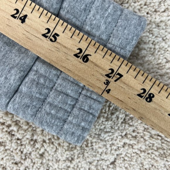 Fila Womens XL Purple White Grey Quarter Zip Pullover Sweatshirt Top NWOT - Picture 11 of 13